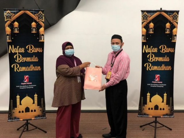 Nafas Baru Bermula Ramadhan